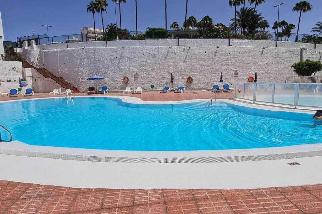 Marlenghi Apartments The Good Life Jumbo Centrum Maspalomas  Exteriör bild