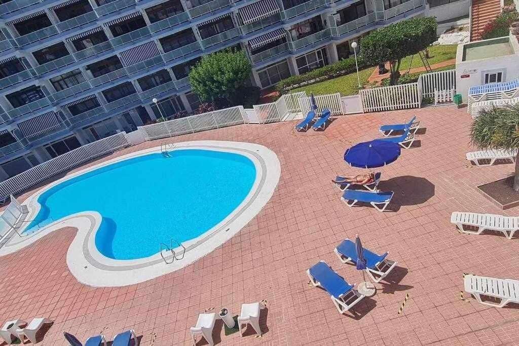 Marlenghi Apartments The Good Life Jumbo Centrum Maspalomas  Exteriör bild