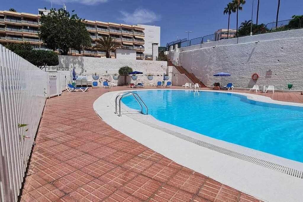 Marlenghi Apartments The Good Life Jumbo Centrum Maspalomas  Exteriör bild