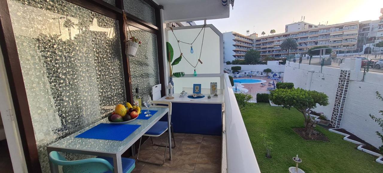 Marlenghi Apartments The Good Life Jumbo Centrum Maspalomas  Exteriör bild