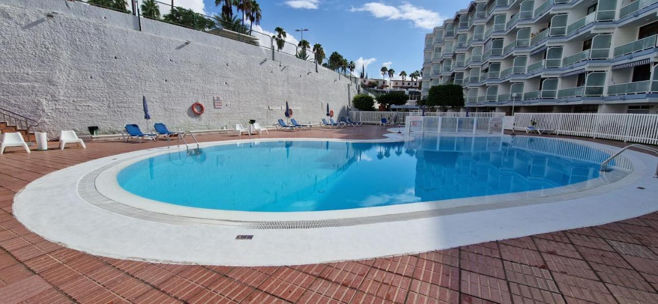 Marlenghi Apartments The Good Life Jumbo Centrum Maspalomas  Exteriör bild