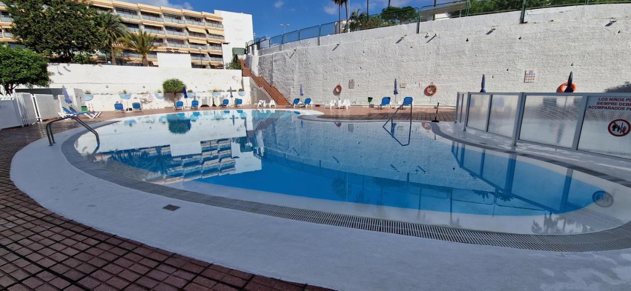 Marlenghi Apartments The Good Life Jumbo Centrum Maspalomas  Exteriör bild